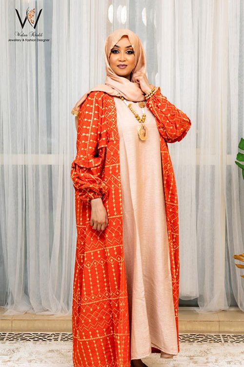 Hijabi style 1