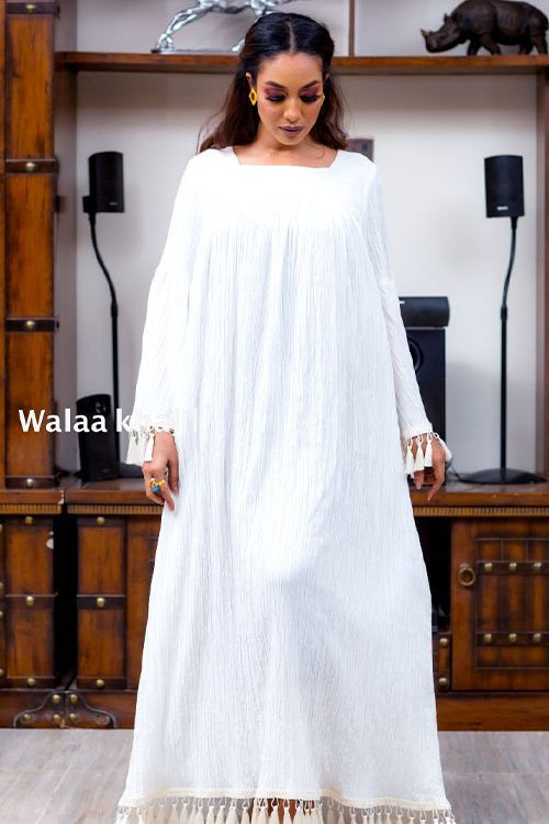 Jalabyia Dress 2