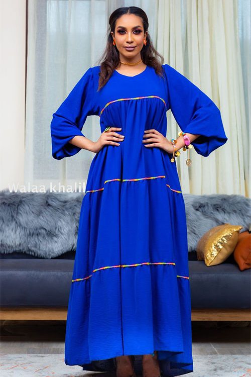 Jalabyia Dress 1
