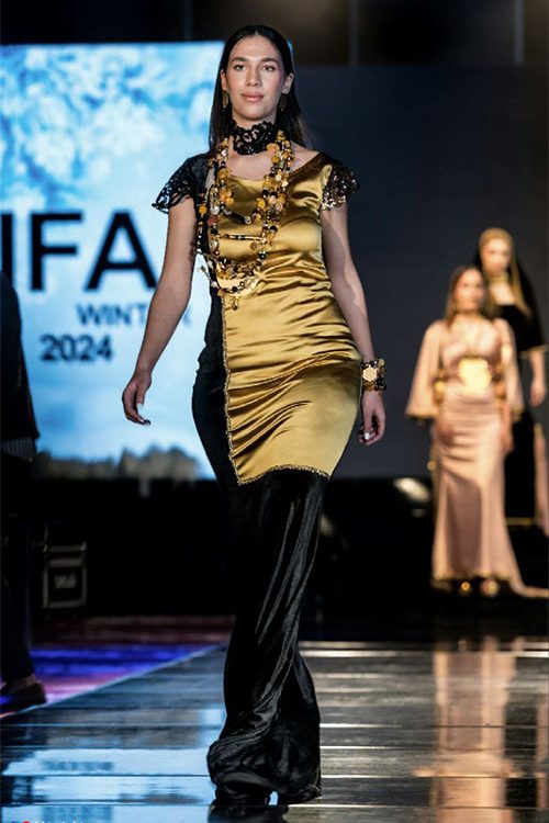 Evening Dress 1