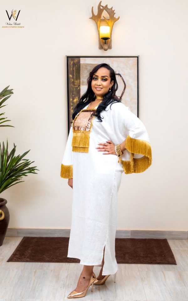 Jalabyia Dress 10