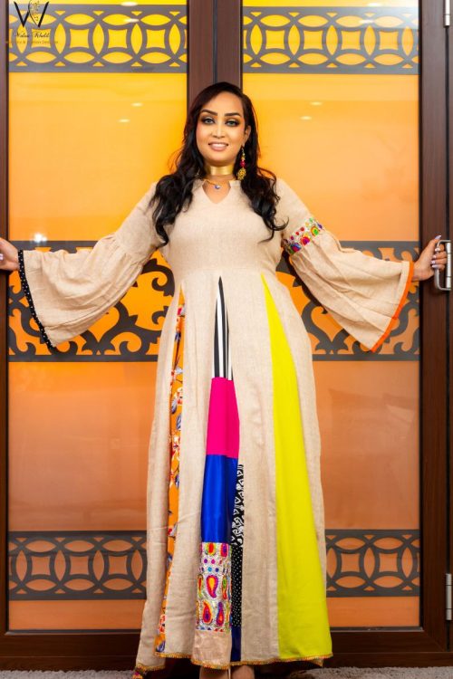 Jalabyia Dress 9
