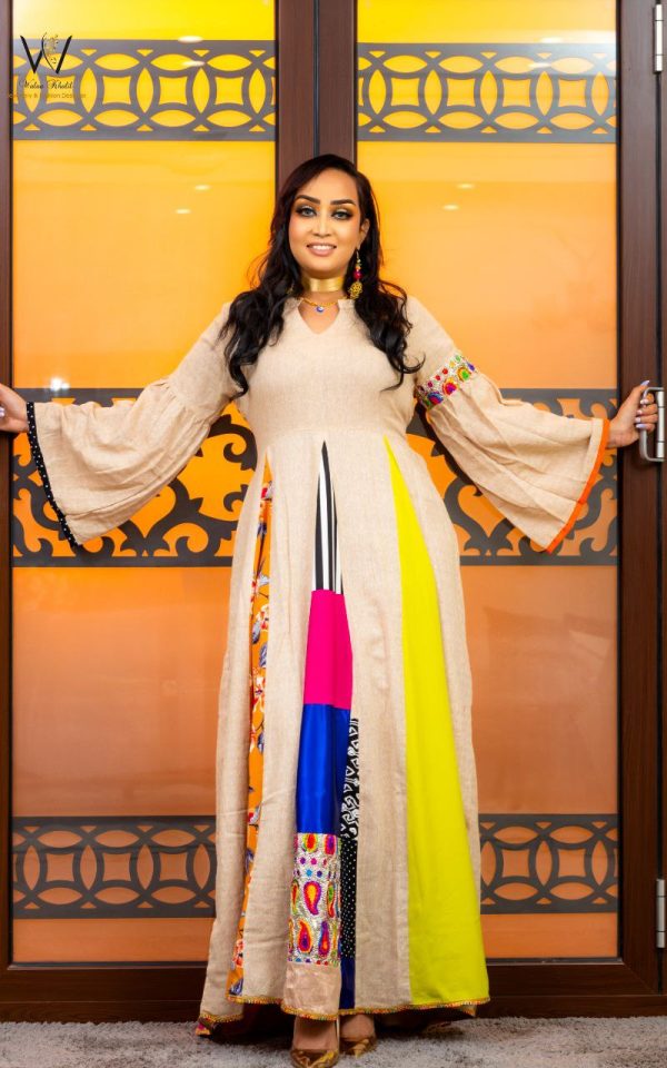Jalabyia Dress 9