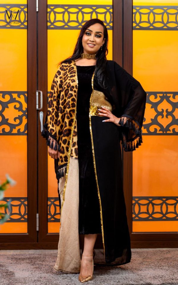 Jalabyia Dress 12