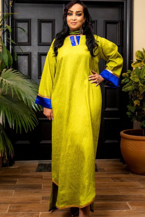 Jalabyia Dress 11
