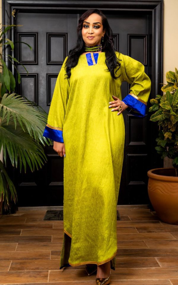 Jalabyia Dress 11