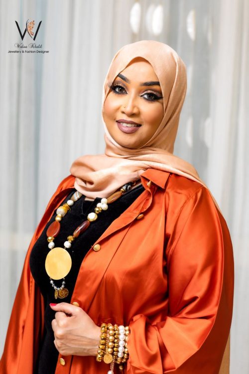 Hijabi style 8