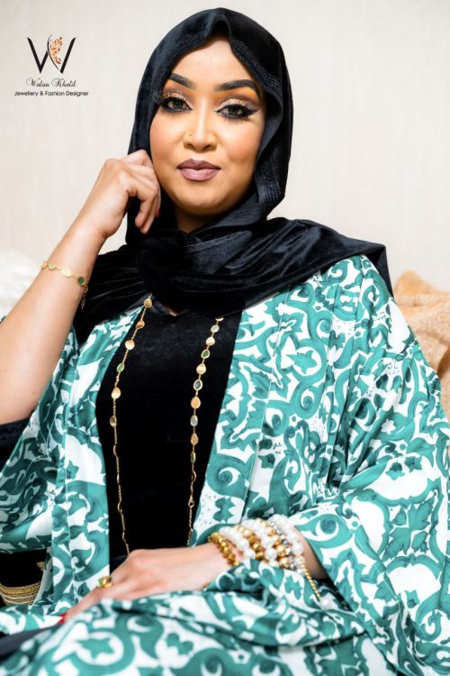 Hijabi style 7