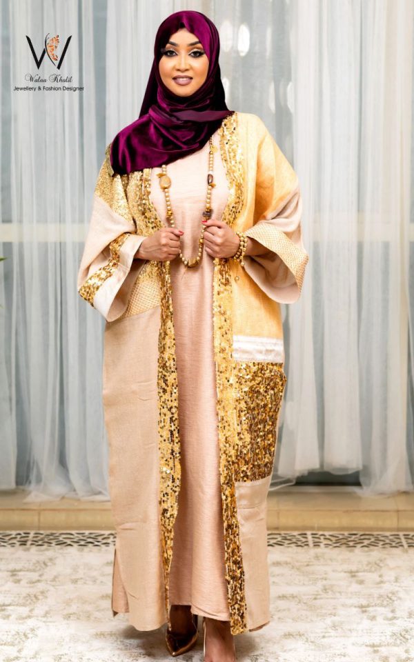 Hijabi style 3