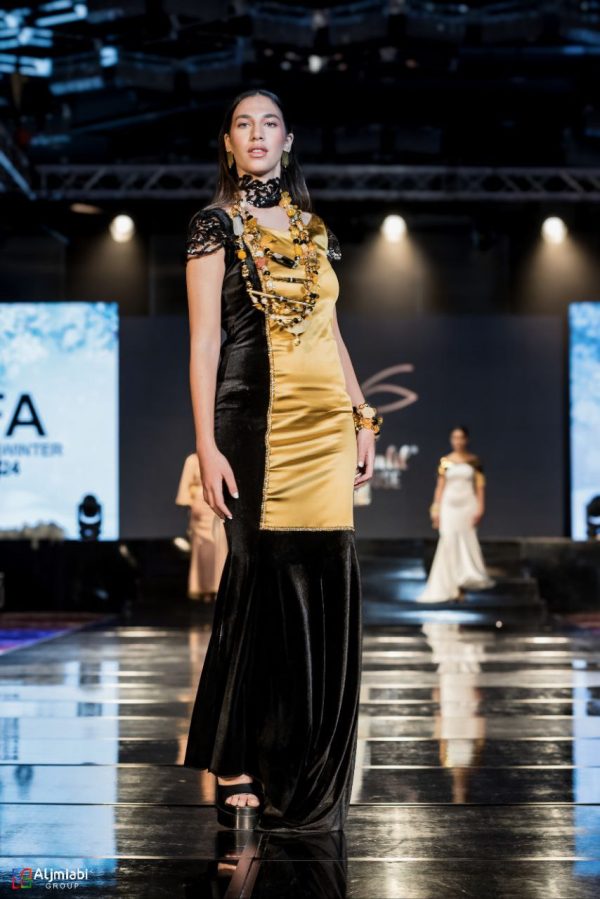 Evening Dress 1 - Image 2