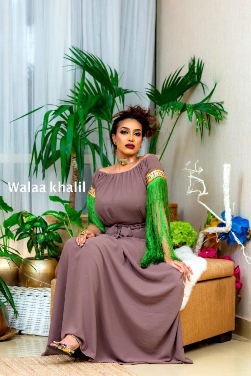 Jalabyia Dress 19