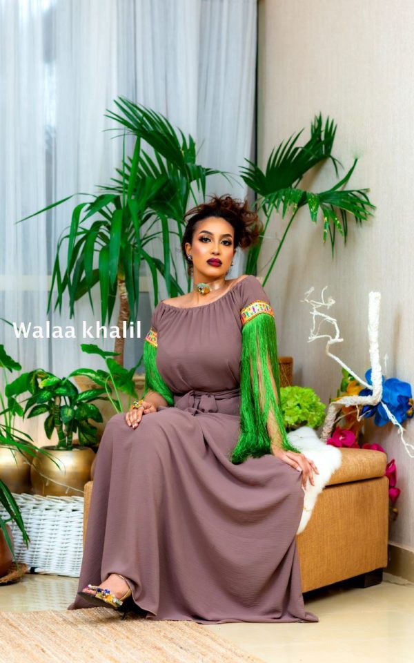 Jalabyia Dress 19