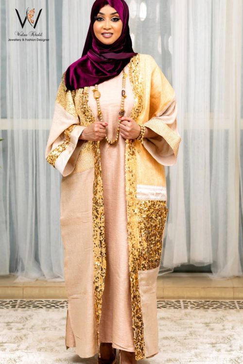 Hijabi style 9